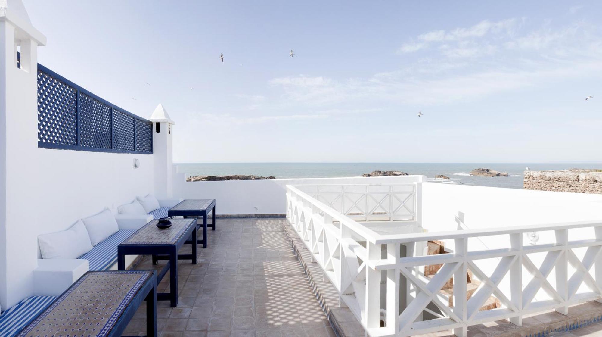 מלון אסאוירה La Casa Del Mar מראה חיצוני תמונה
