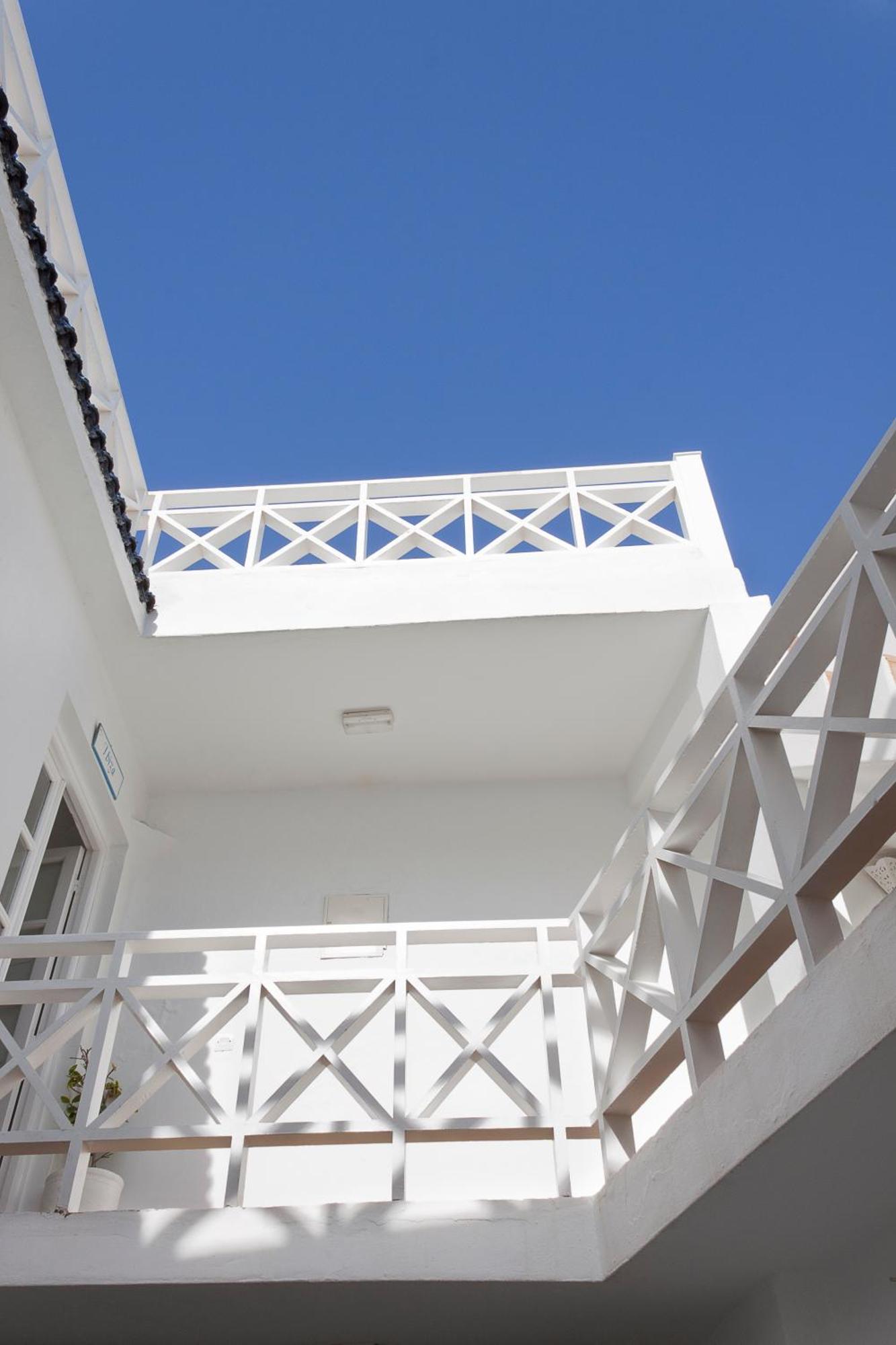 מלון אסאוירה La Casa Del Mar מראה חיצוני תמונה