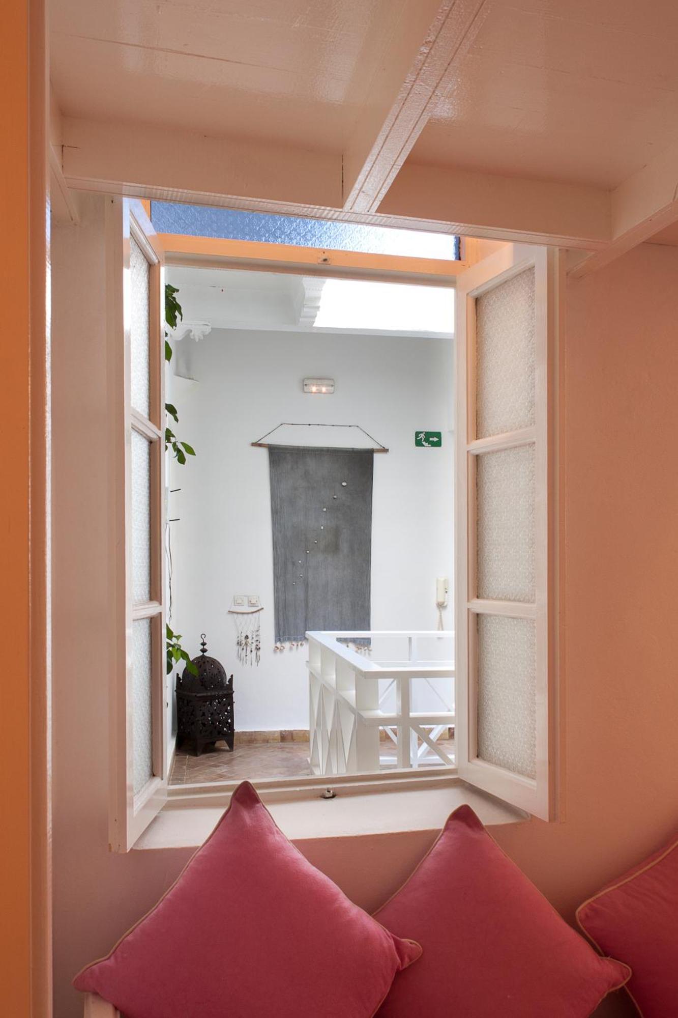 מלון אסאוירה La Casa Del Mar מראה חיצוני תמונה