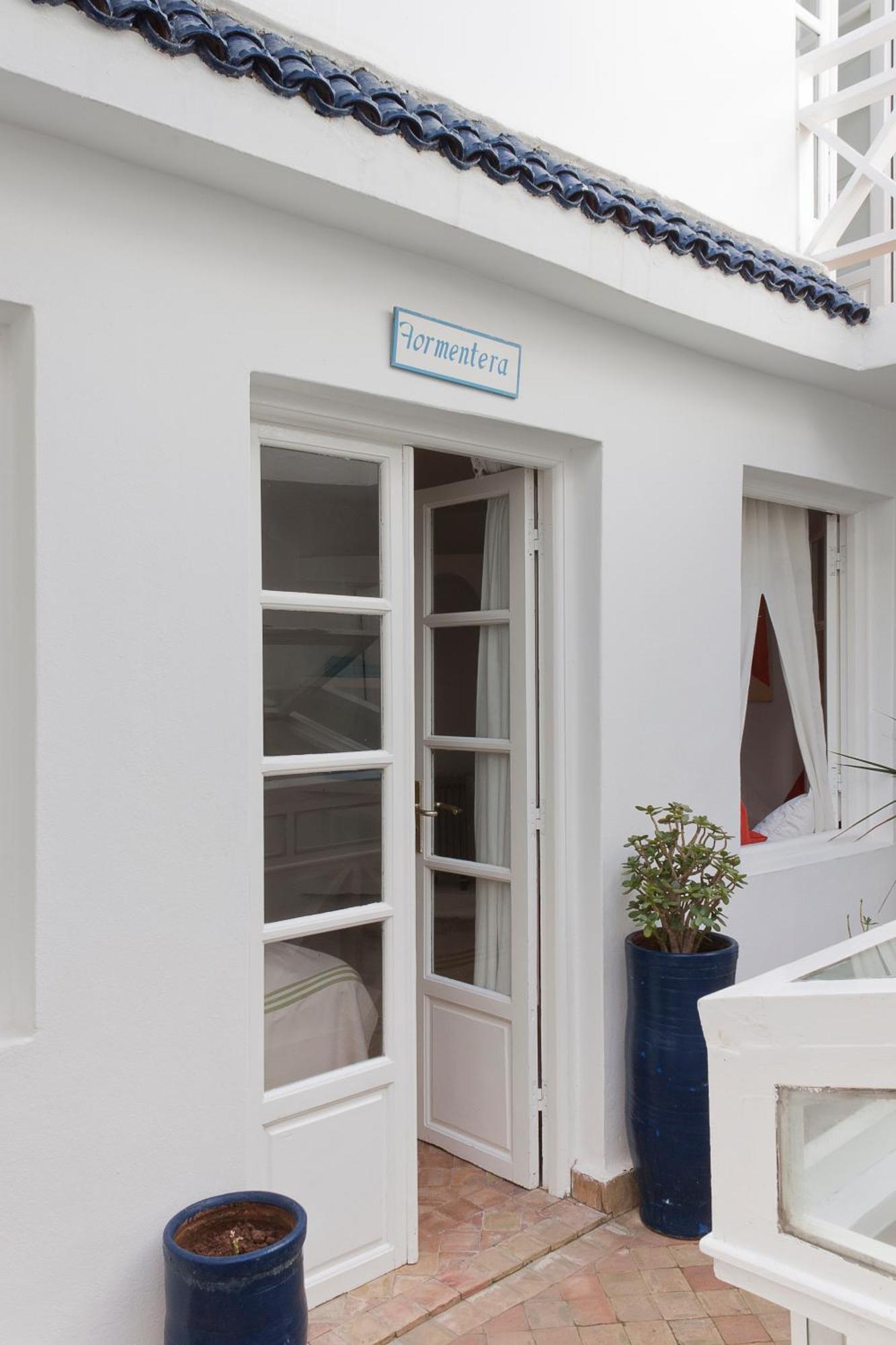 מלון אסאוירה La Casa Del Mar מראה חיצוני תמונה