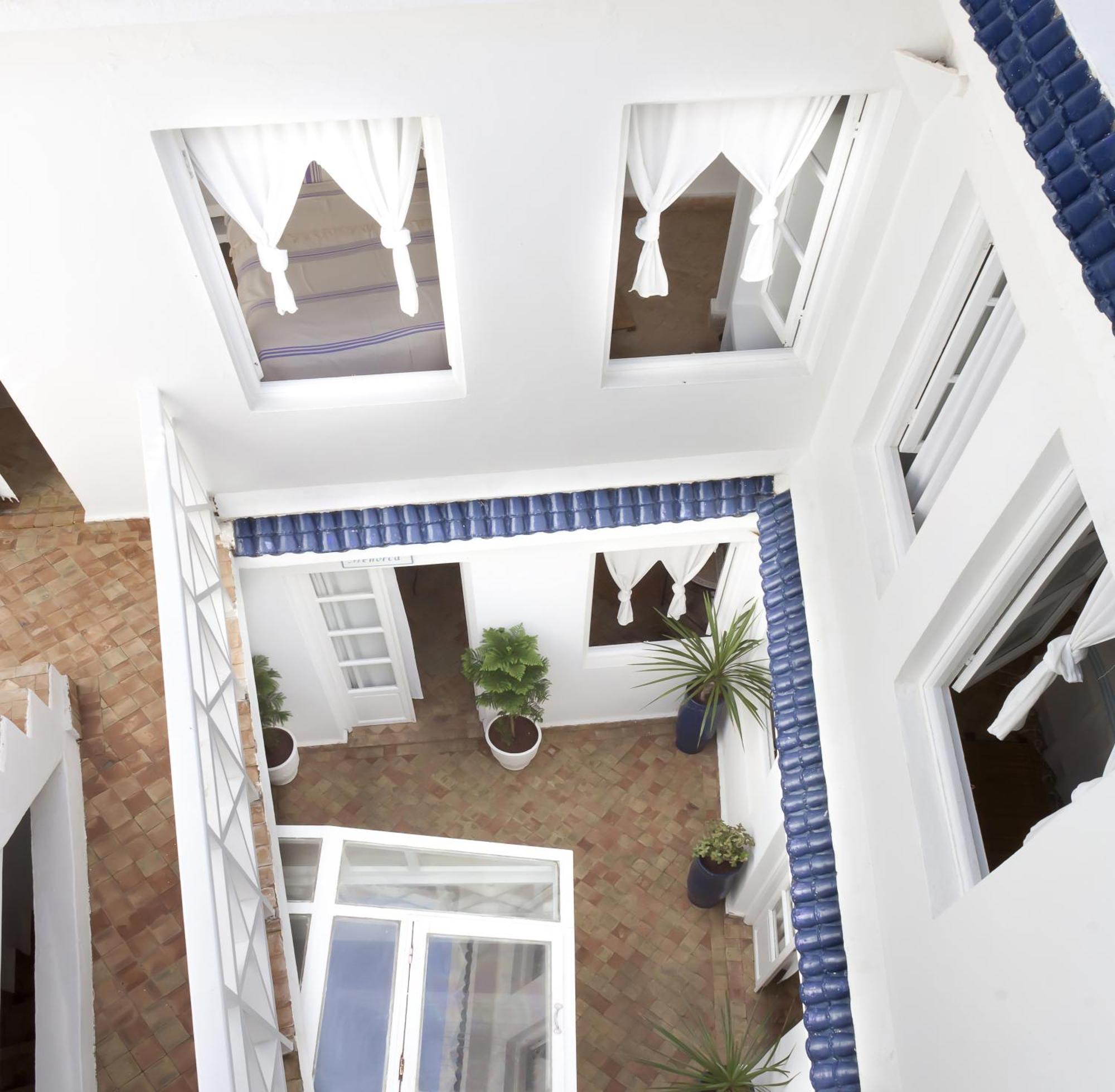 מלון אסאוירה La Casa Del Mar מראה חיצוני תמונה