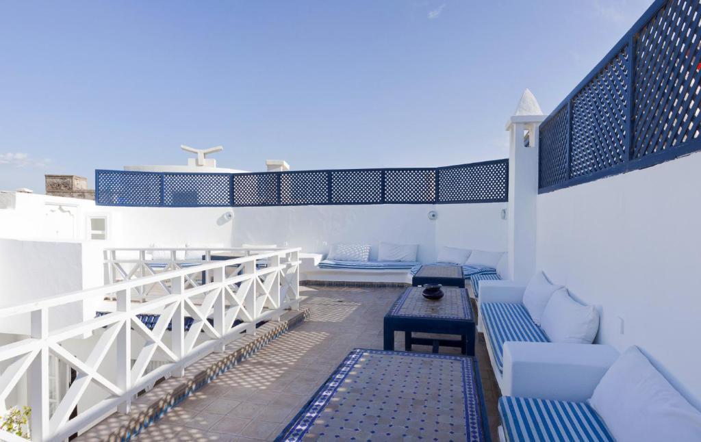 מלון אסאוירה La Casa Del Mar מראה חיצוני תמונה